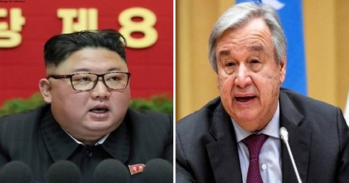 North Korea expresses 'regret' over UN chief's rebuke of missile launch, calls him 'puppet of US'